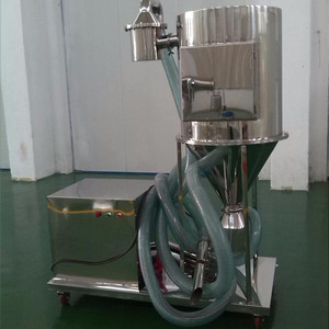 真空上料機(jī) 真空上料機(jī)中真空的發(fā)展歷程